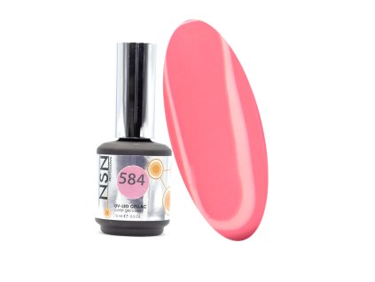 Profesionální gel lak 584