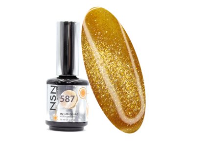 Profesionální gel lak 587