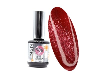 Profesionální gel lak 588