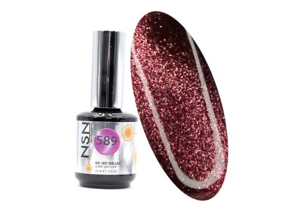 Profesionální gel lak 589