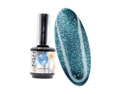 Profesionální gel lak 590