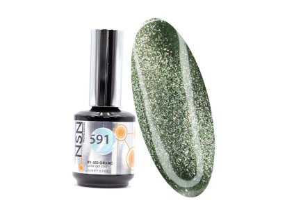 Profesionální gel lak 591