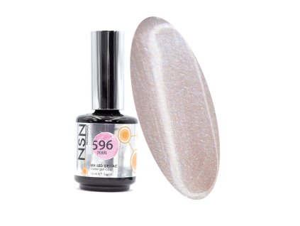 Profesionální gel lak 596