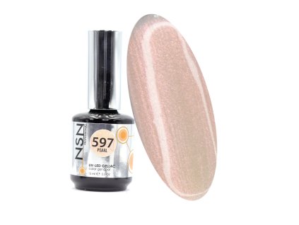 Profesionální gel lak 597