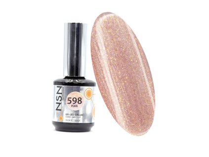 Profesionální gel lak 598