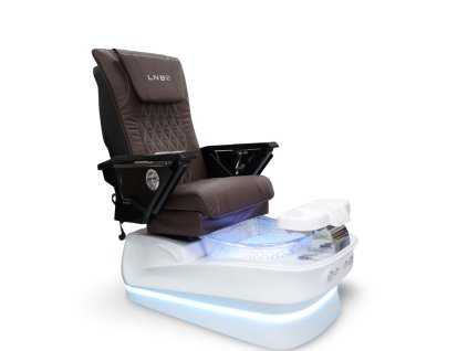 LNS Spa křeslo Yacht Style - Chocolate 240