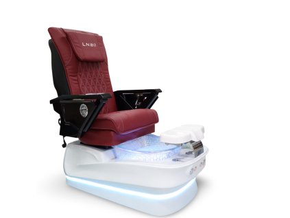 LNS Spa křeslo Yacht Style - Red 633