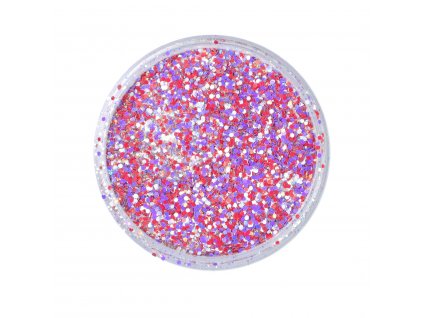 Glitter na nehty HT1 30g