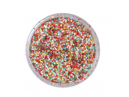 Glitter na nehty XC2 0,2mm 30g