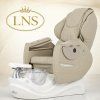 LNS Prince William Beige – Premium Pedicure Chair