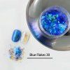 BLUE FLAKES 30LNS