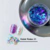 violet flakes 31