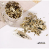 LIGHT GOLD FOIL LNS 2g