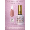 275 LNS Nude French Gellac 15ML – Perfektný French základ