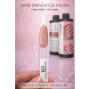 125 LNS Nude French Gellac 250ML – Perfektný French základ