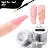 SPIDER Gel - CLEAR 15g