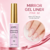 PINK METALIC 32 -LNS Metallic Gel Liner für Nail Art | Mirror Effekt