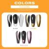 Set 3 Màu Vẽ Liner Metallic – Gold – Silver – Pink