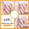 Set 3 Màu Vẽ Liner Metallic – Gold – Silver – Pink