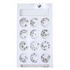 Nail decorations in a wheel 1 – item code 1384