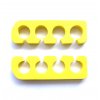 Separátor - oddělovač prstů 2ks - ŽLUTÝ