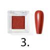 Bột chà móng Mirror Effect METAL 3