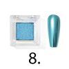 Bột chà móng Mirror Effect METAL 8