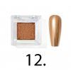 Bột chà móng Mirror Effect METAL 12