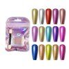 Bột chà móng Mirror Effect METAL 18