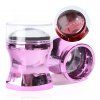 Silicone nail-art stamper