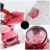 Silicone nail-art stamper