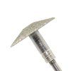 Diamond bit C1903D for pedicure
