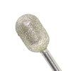 Diamond bit CD0712D for feet