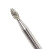 GD0204D diamond small cone bit
