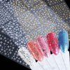 Nagelsticker – Schneeflocken