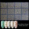 Nagelsticker – Schneeflocken