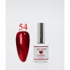 Gellac RED SERIES 15ML  54 Mắt Mèo Đỏ