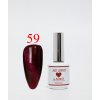 Gellac RED SERIES 15ML   59  Mắt Mèo Đỏ
