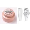 Solid Gel Builder - Non Stick Hand 15ml je hustý modelovací gel vhodný pro 3D nehtové umění,