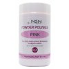 NSN akrylový pudr - PINK 660g ( Růžová )