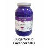 Sugar Scrub Lavender peeling na nohy 3,78 l