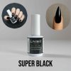 LNS Gellac Super Black 15ml -  Free TPO