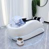 LNS Luxury 4D Massage Head Spa Bed