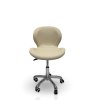 Kosmetická židle E13 - Khaki 208 1