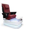 LNS Spa Chair GALAXY - Red 633