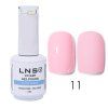 11.LNS UV/LED Gel Polish – Pastel Series 15ml (HEMA FREE – TPO FREE)