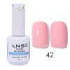 42.LNS UV/LED Gel Polish – Pastel Series 15ml