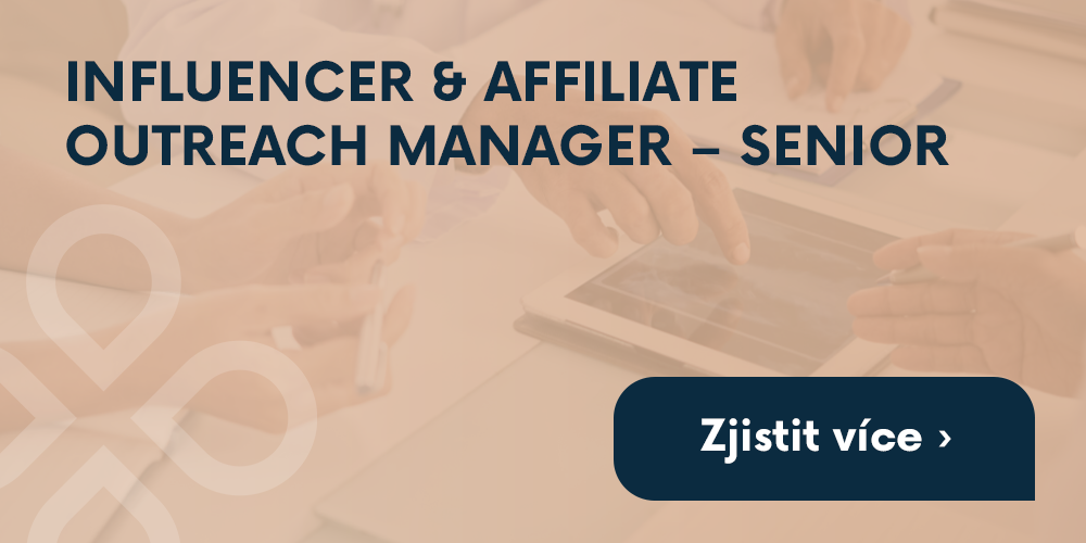Influencer & Affiliate Outreach Manager - Senior