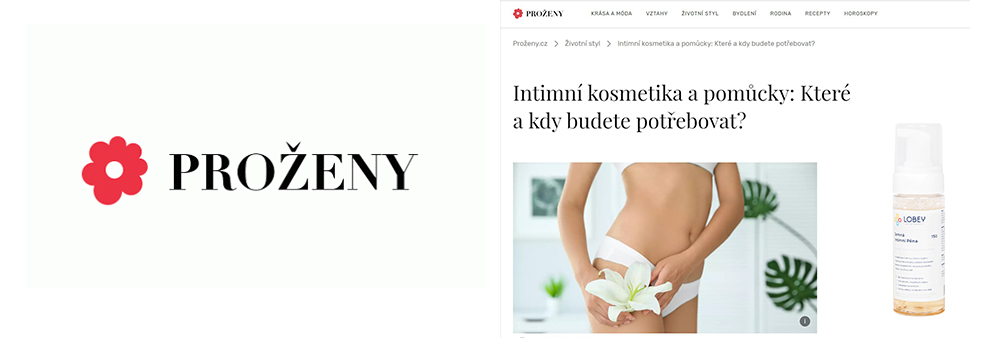 Intimní kosmetika a pomůcky: Které a kdy budete potřebovat?