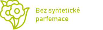 Kosmetika bez syntetické parfemace